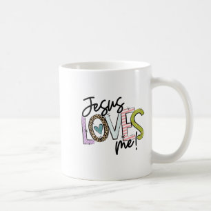 Christelijke liefdescitat cadeau voor nieuwe gelov koffiemok