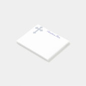 Christelijke mam Post-It notities Post-it® Notes (Schuin)