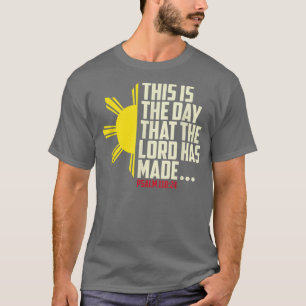 Christelijke Mannen en vrouwen die hier verschijne T-shirt