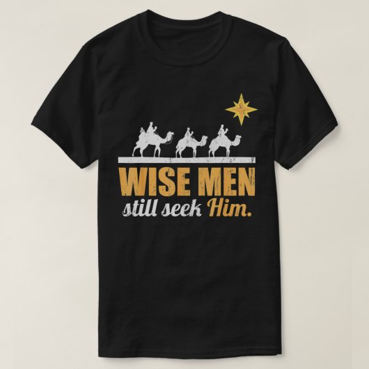Christelijke Mannen Jongens Gift Jesus Lord Devo H T-shirt (Design voorkant)