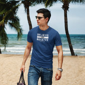 Christelijke Mannen T-shirt