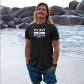 Christelijke Mannen T-shirt