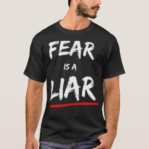 Christelijke Mannen Vrouwen Jezus Ergerheid Angst  T-shirt