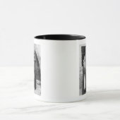 Christelijke meisjes in Nazareth Mok (Midden)