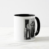 Christelijke meisjes in Nazareth Mok (Voorkant rechts)