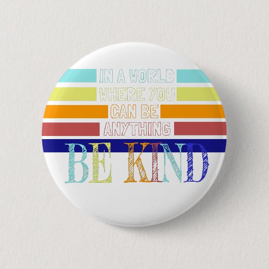 Christelijke mirakelwerker ronde button 5,7 cm (Voorkant)