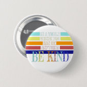Christelijke mirakelwerker ronde button 5,7 cm (Voorkant /achterkant)