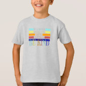 Christelijke mirakelwerker t-shirt (Voorkant)