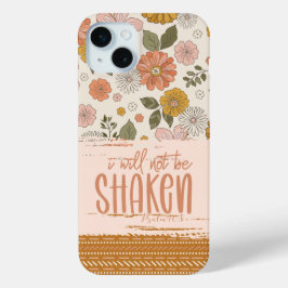 Christelijke mobiele telefoon hoesje - bewerkbaar