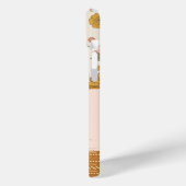 Christelijke mobiele telefoon hoesje - bewerkbaar (Achterkant / Links)