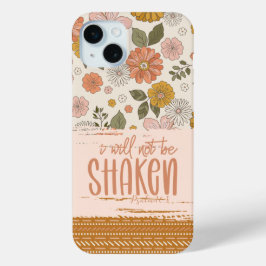 Christelijke mobiele telefoon hoesje - bewerkbaar