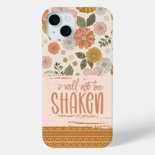 Christelijke mobiele telefoon hoesje - bewerkbaar