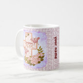 Christelijke moeder mok (Voorkant links)