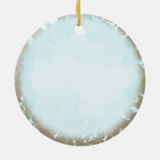 Christelijke moeder ornament (Achterkant)