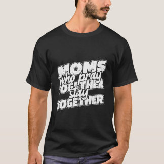 Christelijke Moeder T-shirt