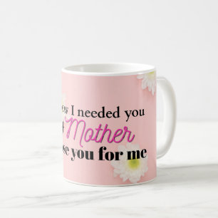 Christelijke Moederdag cadeau geschenk voor moeder Koffiemok