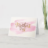 Christelijke Moederdag Kaart (Voorkant)