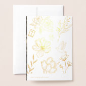 Christelijke Moederdagkaart Folie Kaarten (Met envelop)