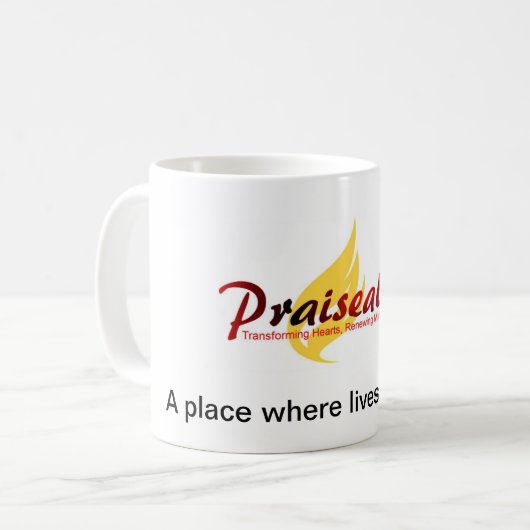 Christelijke Mok (Voorkant links)