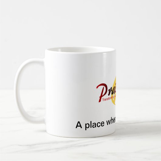 Christelijke Mok (Links)