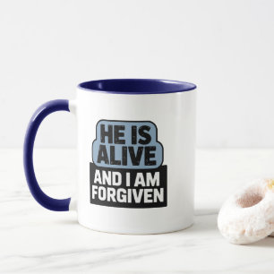 Christelijke Mok, HIJ LEEFT Mok