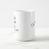 Christelijke Mok - Ik kan alle dingen doen - Filip (Center)