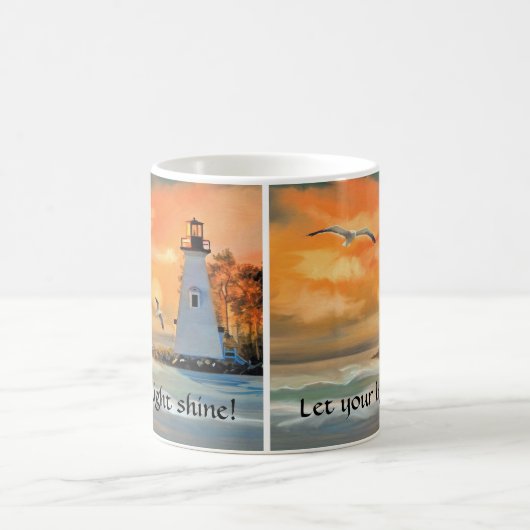 Christelijke Mok vuurtoren (Center)