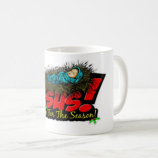 Christelijke MOKKEN (Voorkant rechts)