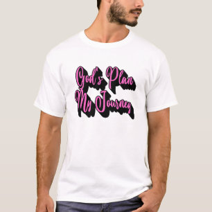 Christelijke Motivatie Kerk T-shirt