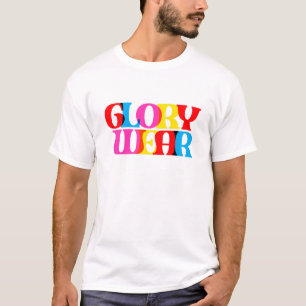 Christelijke Motivatie quotes Mannen T-shirt