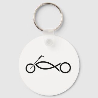 Christelijke motorfietskleding en -accessoires sleutelhanger