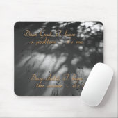 Christelijke Mousepad Muismat (Met muis)