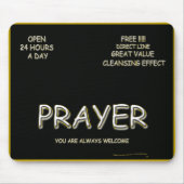 Christelijke MUISMAT 1A (Voorkant)