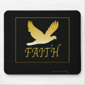 Christelijke MUISMAT 1T (Voorkant)