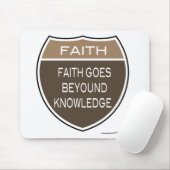 Christelijke MUISMAT 1U (Met muis)