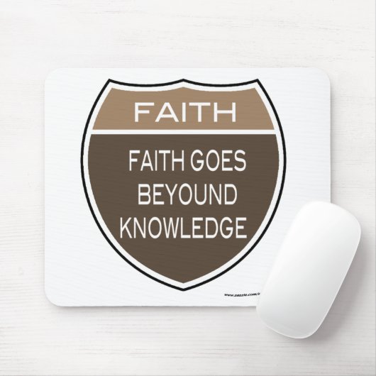 Christelijke MUISMAT 1U (Met muis)