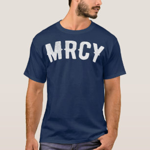 Christelijke Munt Christen Mercy en Liefde T-shirt