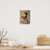 Christelijke muurkunst - Home Decor Poster (Keuken)