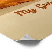 Christelijke muurkunst - Home Decor Poster (Hoek)