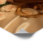 Christelijke muurkunst - Home Decor Poster (Hoek)