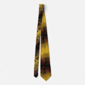 Christelijke muziek stropdas (Achterkant)