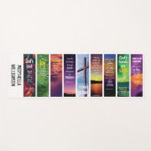 Christelijke Naam Bijbelmeditatie Yogamat (Voorkant (horizontaal))