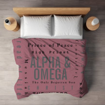 Christelijke namen van God, eenvoudig