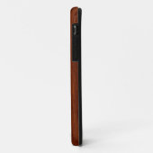 Christelijke Nazarene Solidariteit op Mahogany Sty Case-Mate iPhone Case (Achterkant/links)