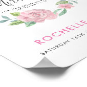 Christelijke neurierafdrukken - een klein wonder poster (Hoek)