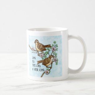 Christelijke nieuwe Song Koffiemok