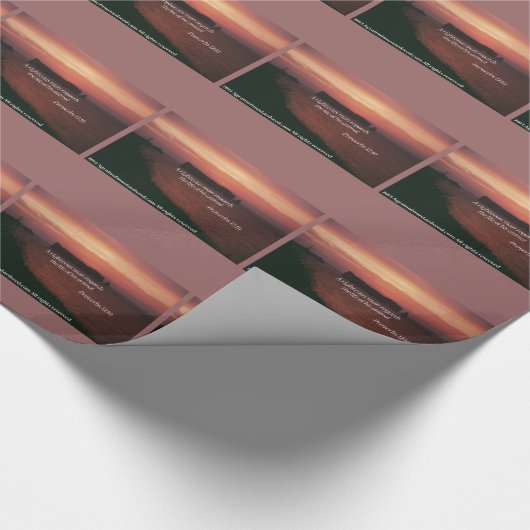 Christelijke offertes cadeaupapier (Hoek)