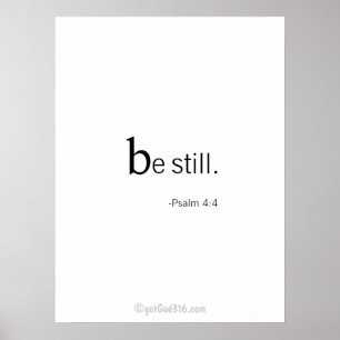 Christelijke offertes gotGod316.com Wall Art Poster
