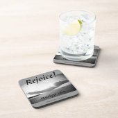 Christelijke offertes Inspirerend Bier Onderzetter (Rechterzijde)