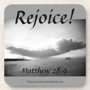 Christelijke offertes Inspirerend Bier Onderzetter